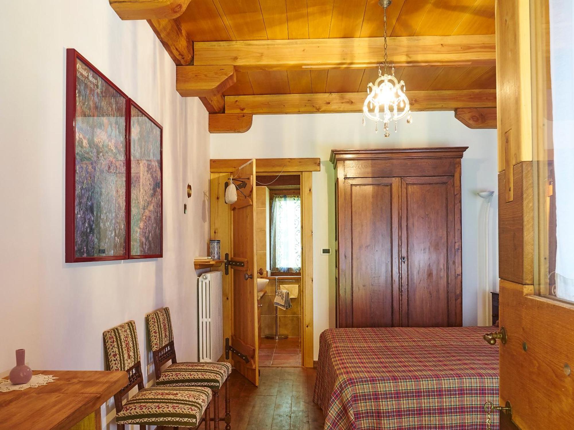 B&B Cascina Dell'Eco Busca Exterior foto